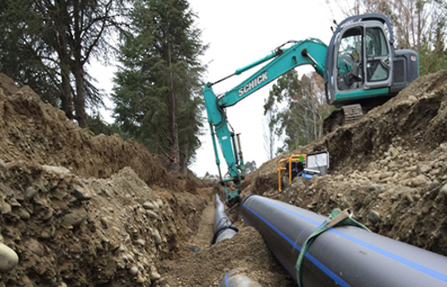 Rolleston Bulk Watermain