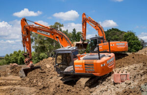 Schick Diggers Te Kauwhata