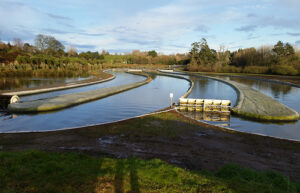 NIWA pond system